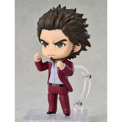 Yakuza Nendoroid Action Figure Ichiban Kasuga 10cm - Mini Figures - Good Smile Company - Hobby Figures UK