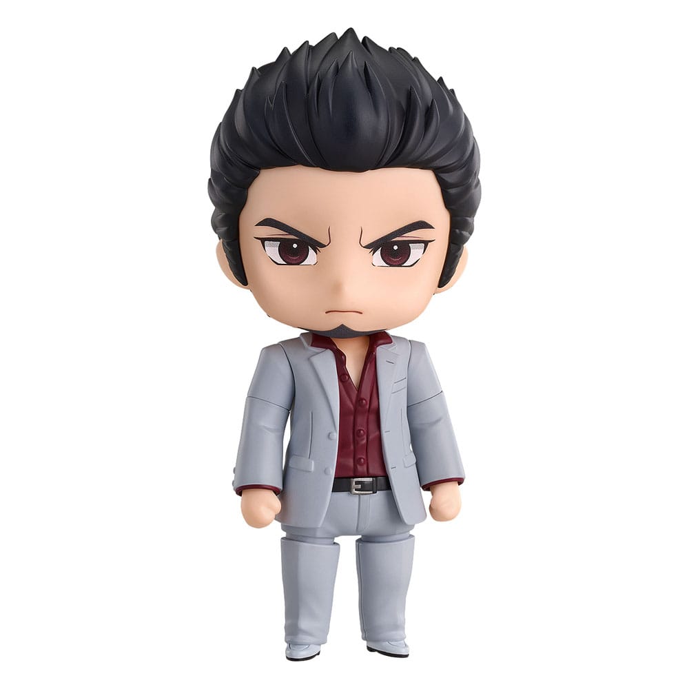 Yakuza Nendoroid Action Figure Kazuma Kiryu 10cm - Mini Figures - Good Smile Company - Hobby Figures UK