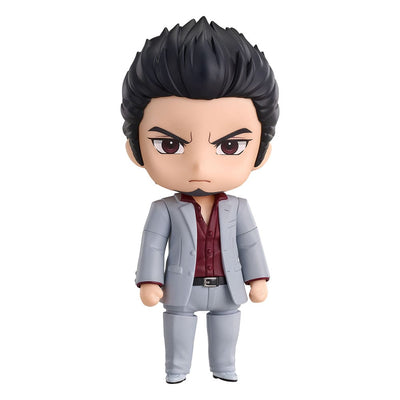 Yakuza Nendoroid Action Figure Kazuma Kiryu 10cm - Mini Figures - Good Smile Company - Hobby Figures UK