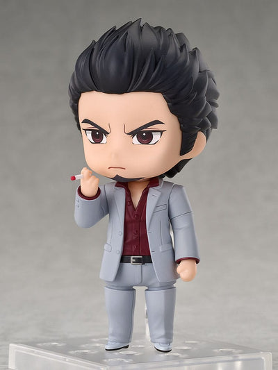 Yakuza Nendoroid Action Figure Kazuma Kiryu 10cm - Mini Figures - Good Smile Company - Hobby Figures UK