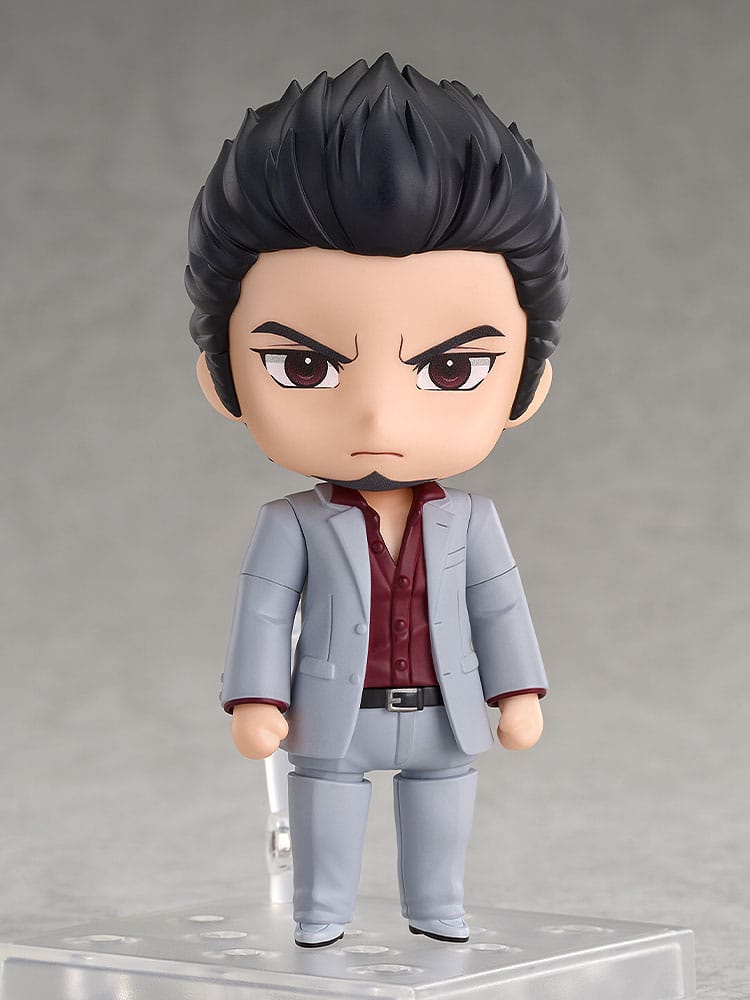 Yakuza Nendoroid Action Figure Kazuma Kiryu 10cm - Mini Figures - Good Smile Company - Hobby Figures UK