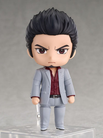 Yakuza Nendoroid Action Figure Kazuma Kiryu 10cm - Mini Figures - Good Smile Company - Hobby Figures UK