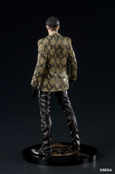 Yakuza PVC Statue Goro Majima 17cm - Scale Statue - Digsta - Hobby Figures UK