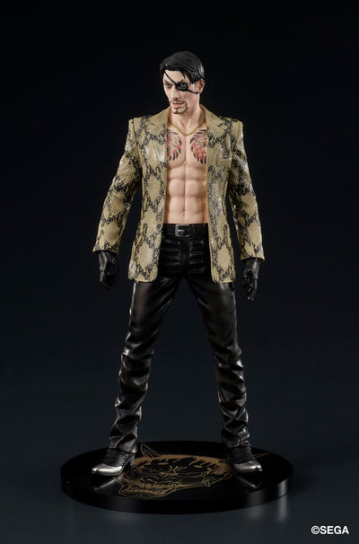 Yakuza PVC Statue Goro Majima 17cm - Scale Statue - Digsta - Hobby Figures UK