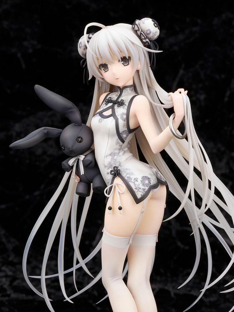 Yosuga no Sora PVC Statue 1/7 Sora Kasugano China Dress Style 24cm - Scale Statue - Alter - Hobby Figures UK