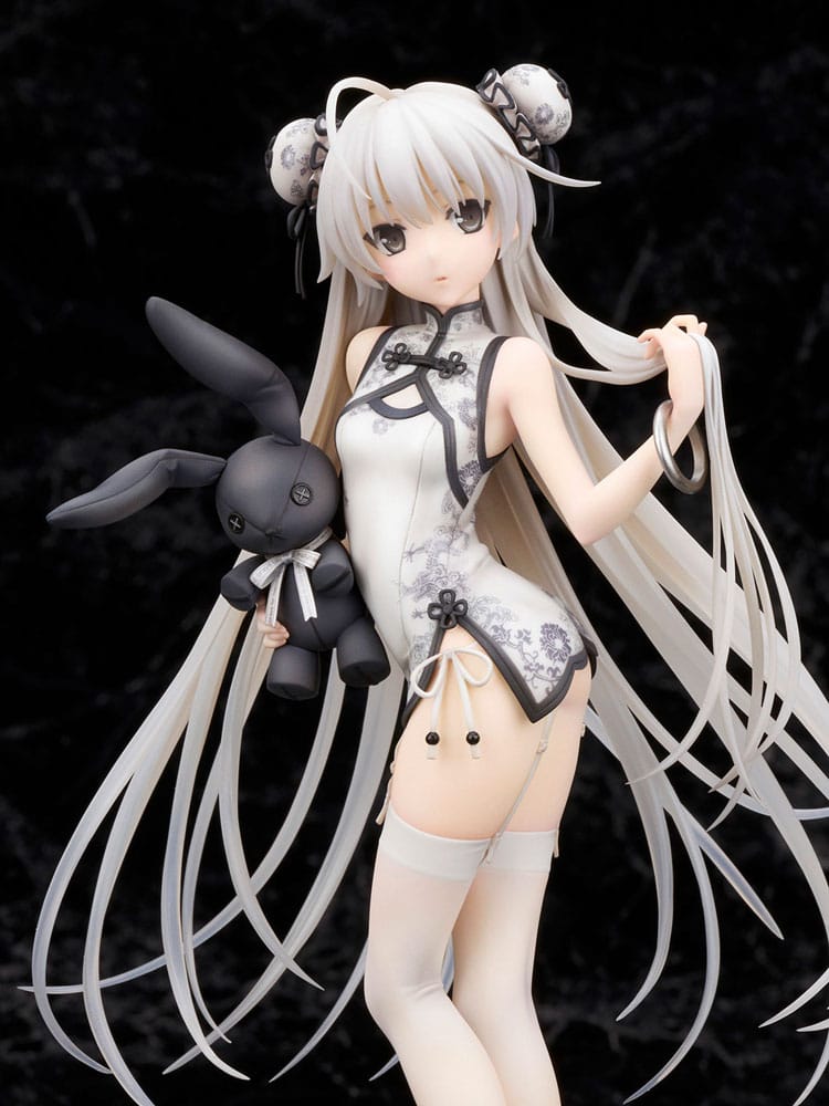 Yosuga no Sora PVC Statue 1/7 Sora Kasugano China Dress Style 24cm - Scale Statue - Alter - Hobby Figures UK