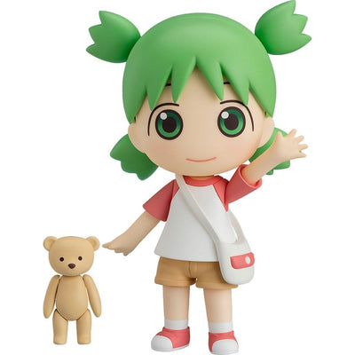 Yotsuba&! Nendoroid Action Figure Yotsuba Koiwai 10cm - Mini Figures - Good Smile Company - Hobby Figures UK