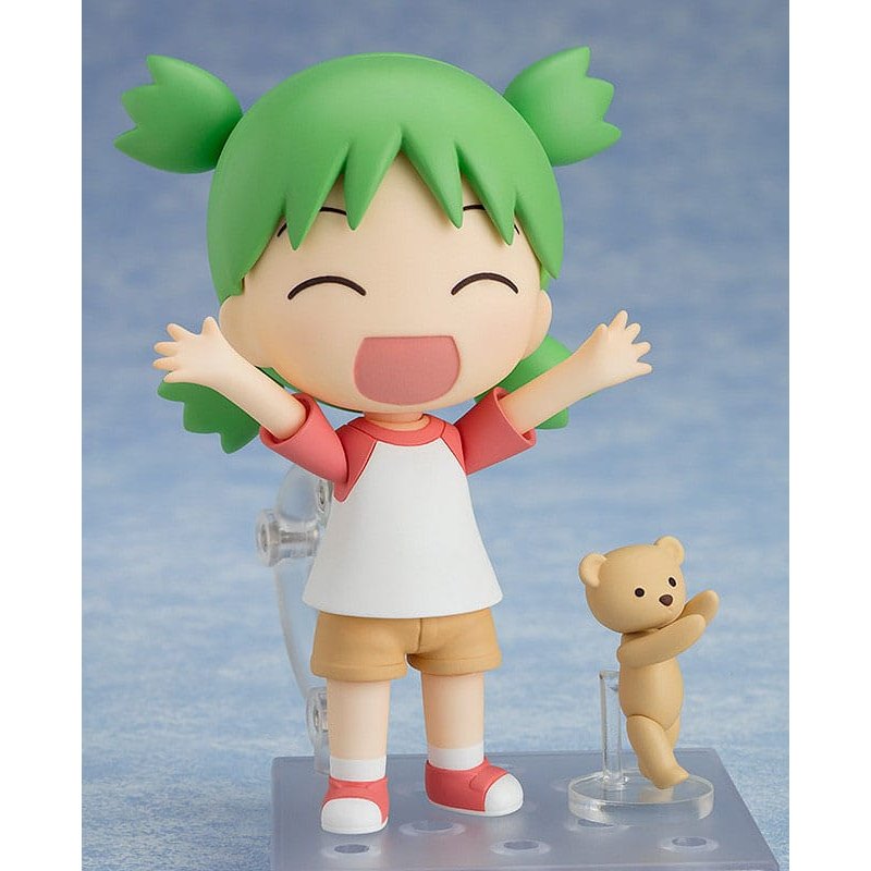 Yotsuba&! Nendoroid Action Figure Yotsuba Koiwai 10cm - Mini Figures - Good Smile Company - Hobby Figures UK