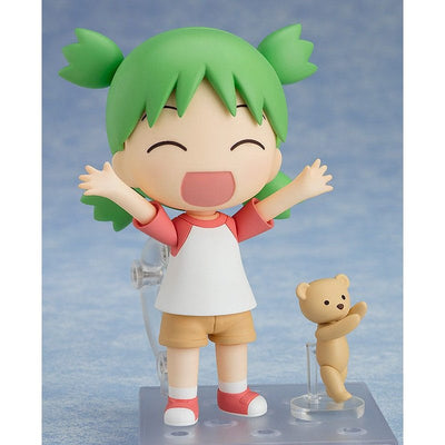 Yotsuba&! Nendoroid Action Figure Yotsuba Koiwai 10cm - Mini Figures - Good Smile Company - Hobby Figures UK
