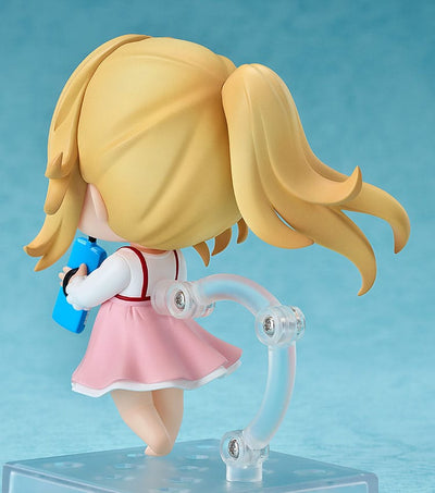 Your Lie in April Nendoroid Action Figure Light Kaori Miyazono: Spring of Beginning Ver. 10cm - Mini Figures - Good Smile Company - Hobby Figures UK