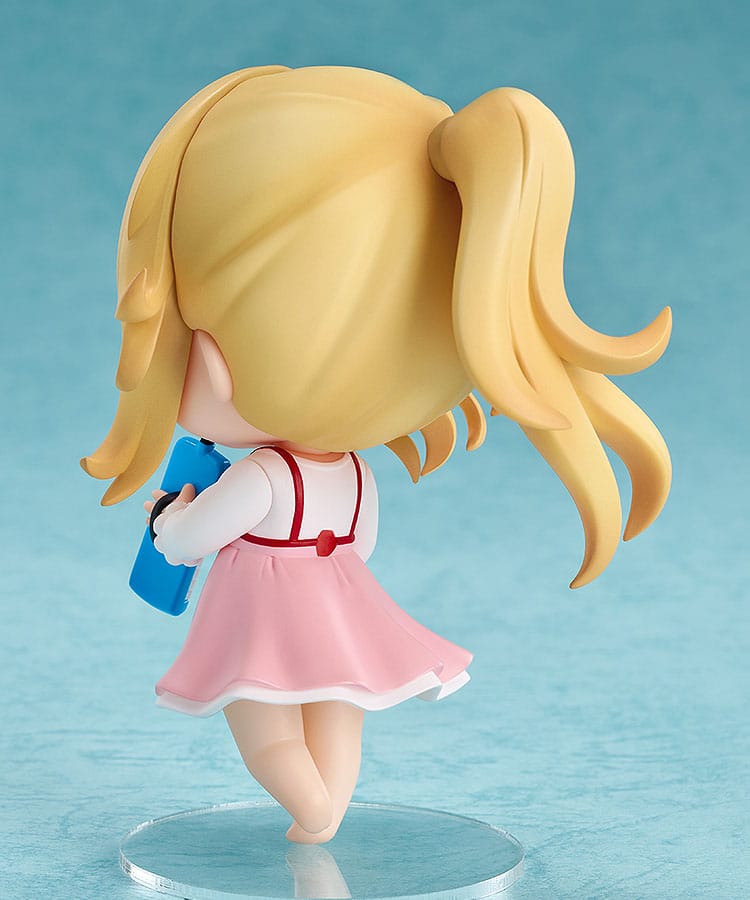 Your Lie in April Nendoroid Action Figure Light Kaori Miyazono: Spring of Beginning Ver. 10cm - Mini Figures - Good Smile Company - Hobby Figures UK