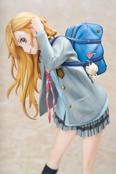Your Lie in April PVC Statue 1/7 Kaori Miyazono 22cm - Scale Statue - Hobby Max - Hobby Figures UK