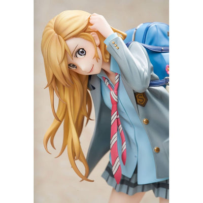Your Lie in April PVC Statue 1/7 Kaori Miyazono 22cm - Scale Statue - Hobby Max - Hobby Figures UK