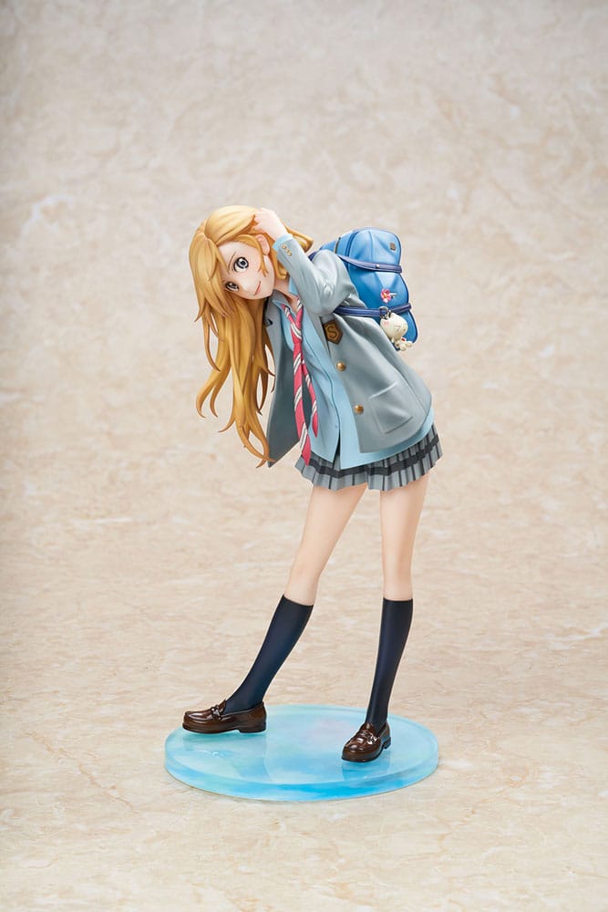 Your Lie in April PVC Statue 1/7 Kaori Miyazono 22cm - Scale Statue - Hobby Max - Hobby Figures UK