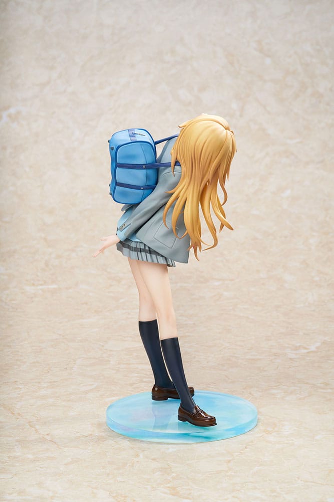 Your Lie in April PVC Statue 1/7 Kaori Miyazono 22cm - Scale Statue - Hobby Max - Hobby Figures UK