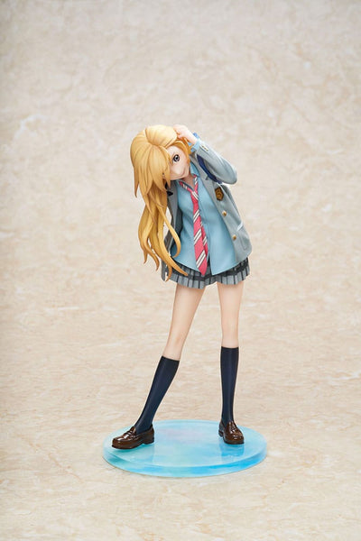 Your Lie in April PVC Statue 1/7 Kaori Miyazono 22cm - Scale Statue - Hobby Max - Hobby Figures UK