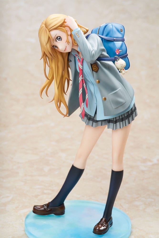 Your Lie in April PVC Statue 1/7 Kaori Miyazono 22cm - Scale Statue - Hobby Max - Hobby Figures UK