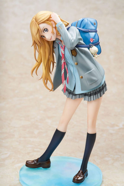Your Lie in April PVC Statue 1/7 Kaori Miyazono 22cm - Scale Statue - Hobby Max - Hobby Figures UK