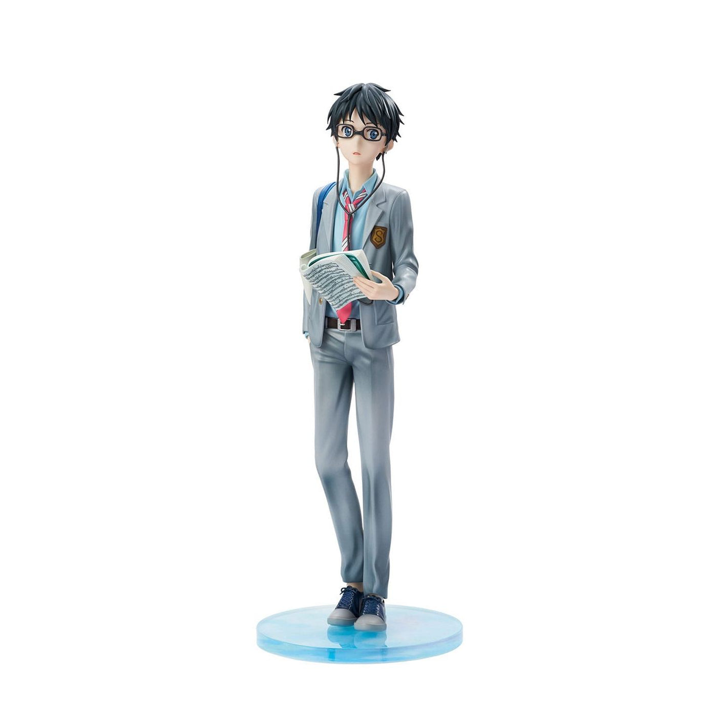 Your Lie in April PVC Statue 1/7 Kousei Arima 27cm - Scale Statue - Hobby Max - Hobby Figures UK