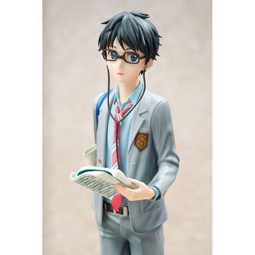 Your Lie in April PVC Statue 1/7 Kousei Arima 27cm - Scale Statue - Hobby Max - Hobby Figures UK