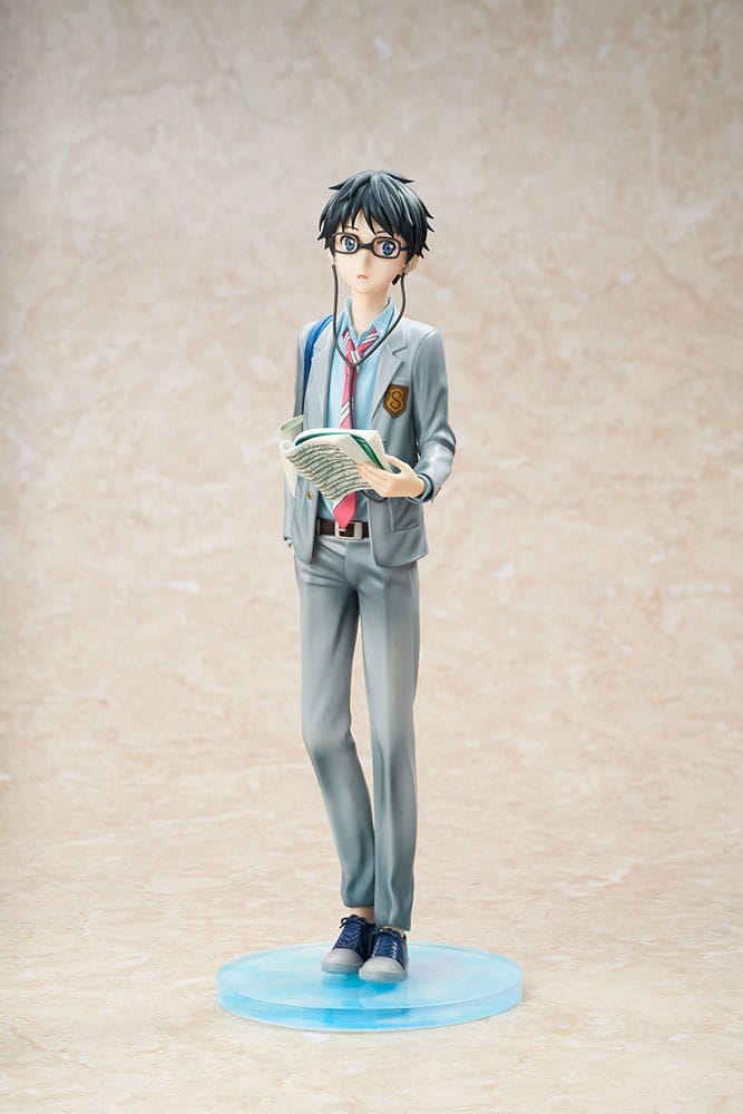 Your Lie in April PVC Statue 1/7 Kousei Arima 27cm - Scale Statue - Hobby Max - Hobby Figures UK