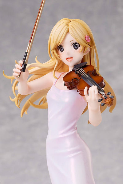Your Lie in April Statue 1/7 Kaori Miyazono Again Ver. 21cm