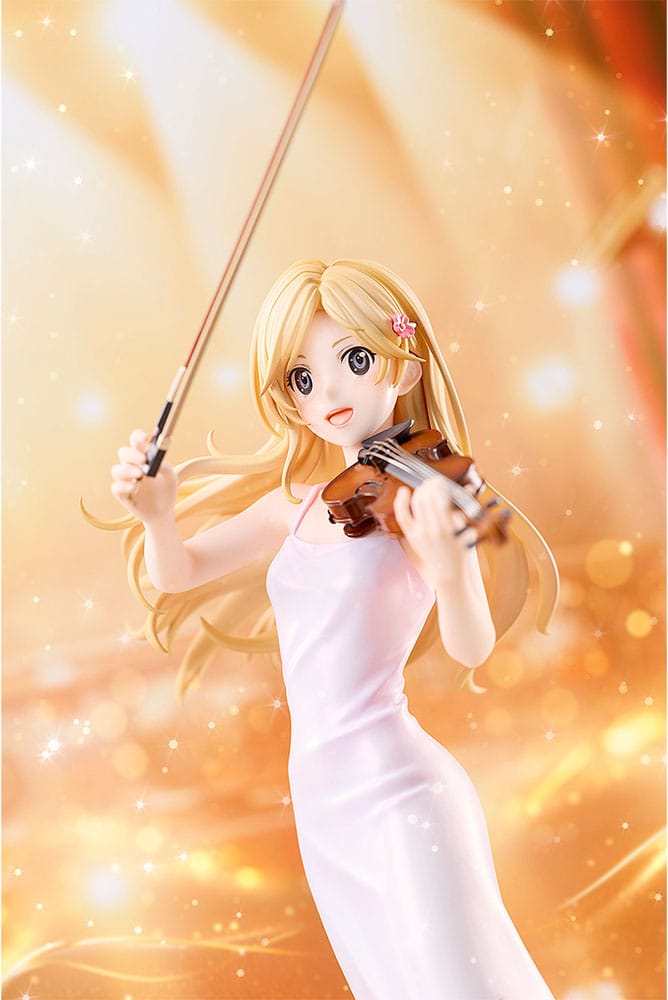 Your Lie in April Statue 1/7 Kaori Miyazono Again Ver. 21cm