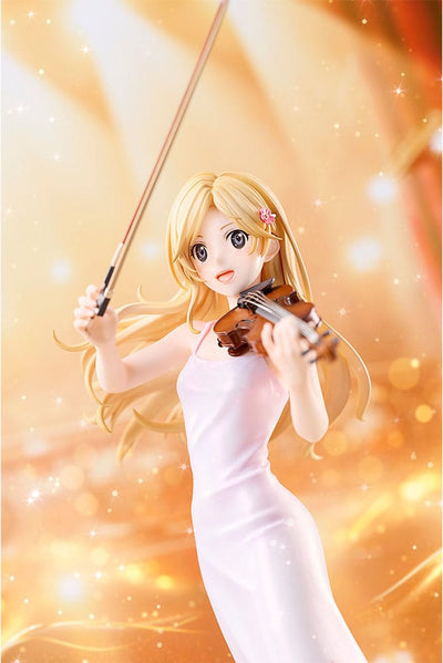 Your Lie in April Statue 1/7 Kaori Miyazono Again Ver. 21cm