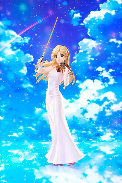 Your Lie in April Statue 1/7 Kaori Miyazono Again Ver. 21cm