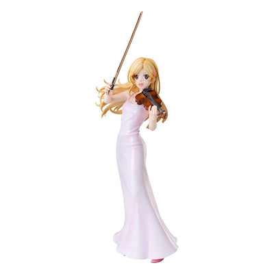 Your Lie in April Statue 1/7 Kaori Miyazono Again Ver. 21cm