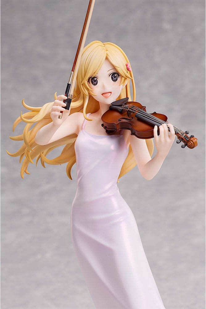 Your Lie in April Statue 1/7 Kaori Miyazono Again Ver. 21cm