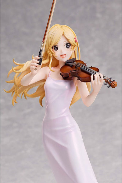 Your Lie in April Statue 1/7 Kaori Miyazono Again Ver. 21cm