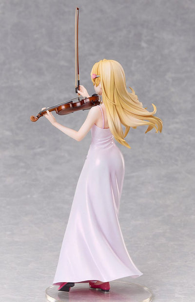 Your Lie in April Statue 1/7 Kaori Miyazono Again Ver. 21cm