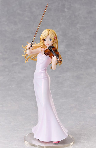 Your Lie in April Statue 1/7 Kaori Miyazono Again Ver. 21cm