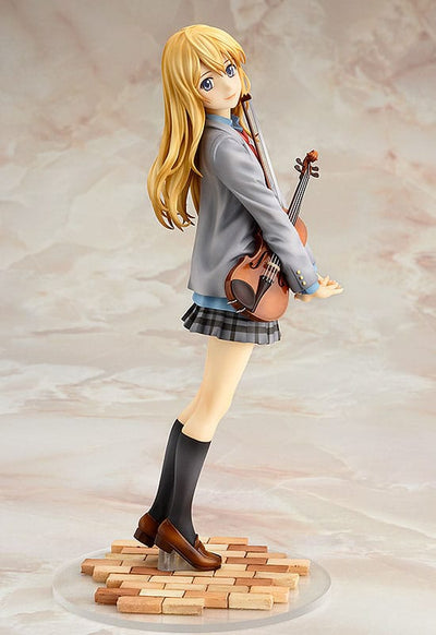 Your Lie in April Statue 1/8 Kaori Miyazono 20cm (3rd-run) - Scale Statue - Good Smile Company - Hobby Figures UK