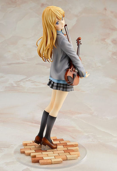 Your Lie in April Statue 1/8 Kaori Miyazono 20cm (3rd-run) - Scale Statue - Good Smile Company - Hobby Figures UK