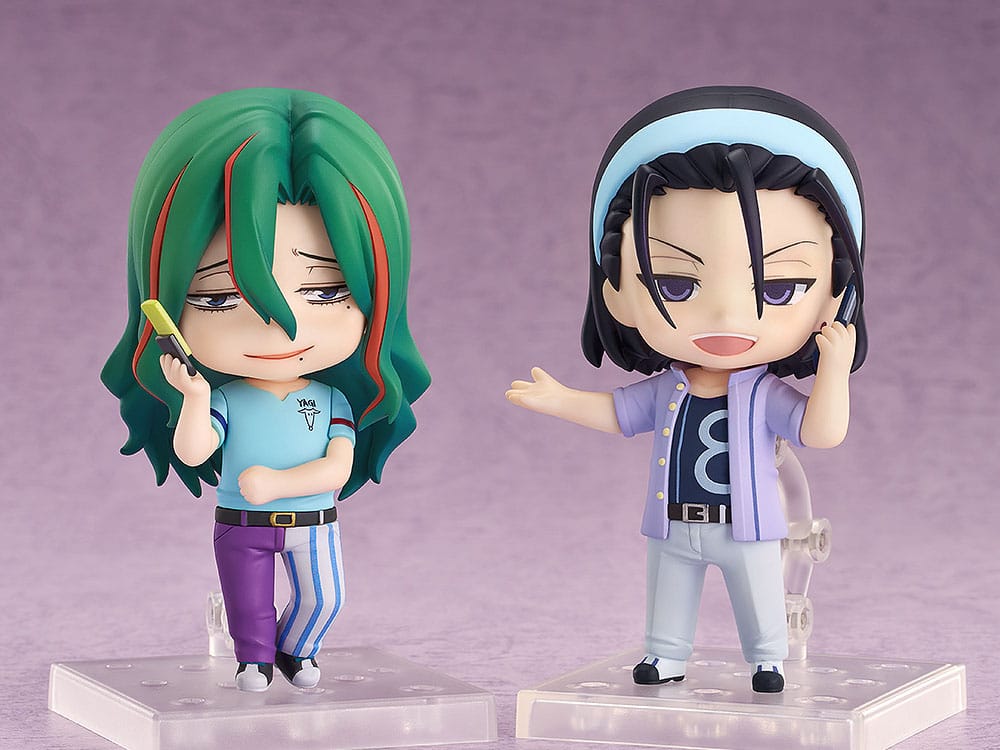 Yowamushi Pedal Limit Break Nendoroid Action Figure Light Yusuke Makishima 10cm - Action Figures - Good Smile Company - Hobby Figures UK