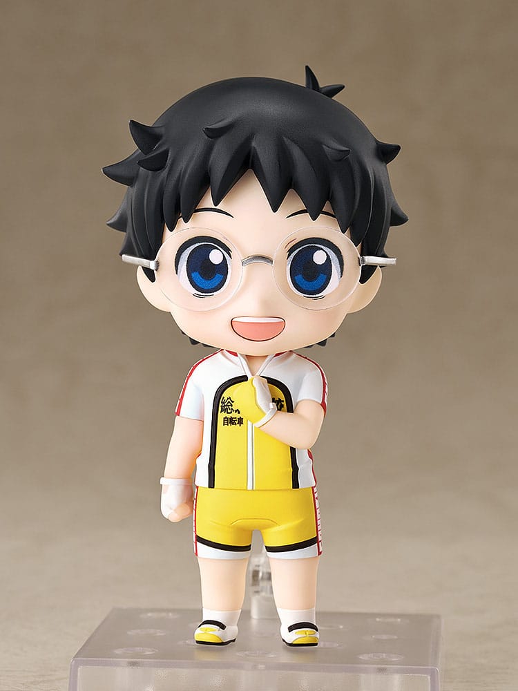 Yowamushi Pedal Nendoroid Action Figure Light Sakamichi Onoda 10cm - Mini Figures - Good Smile Company - Hobby Figures UK