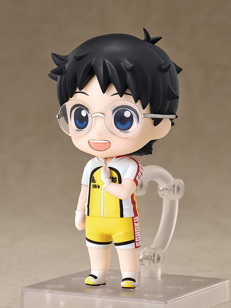 Yowamushi Pedal Nendoroid Action Figure Light Sakamichi Onoda 10cm - Mini Figures - Good Smile Company - Hobby Figures UK