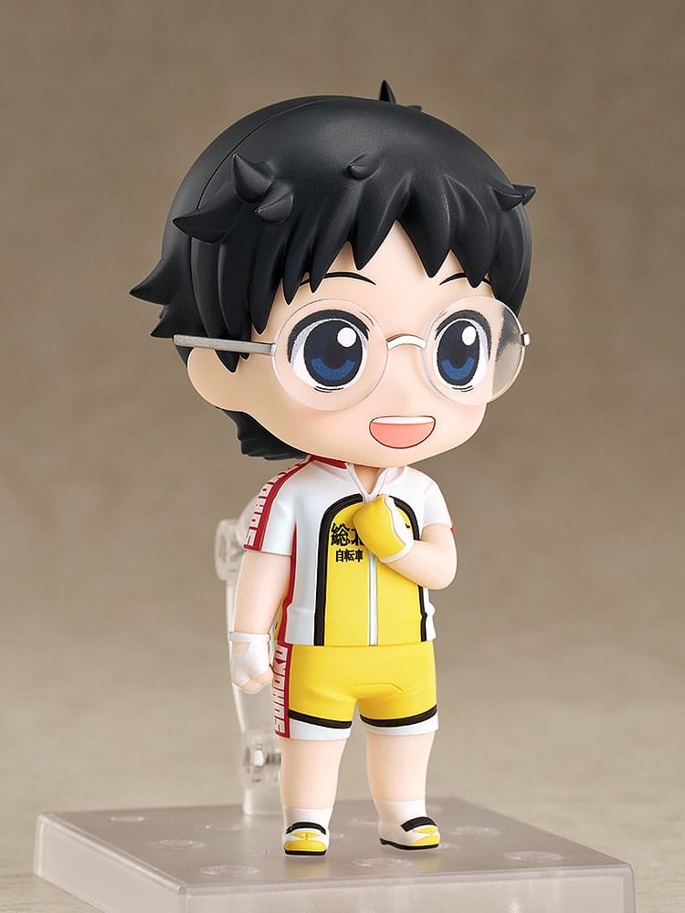 Yowamushi Pedal Nendoroid Action Figure Light Sakamichi Onoda 10cm - Mini Figures - Good Smile Company - Hobby Figures UK