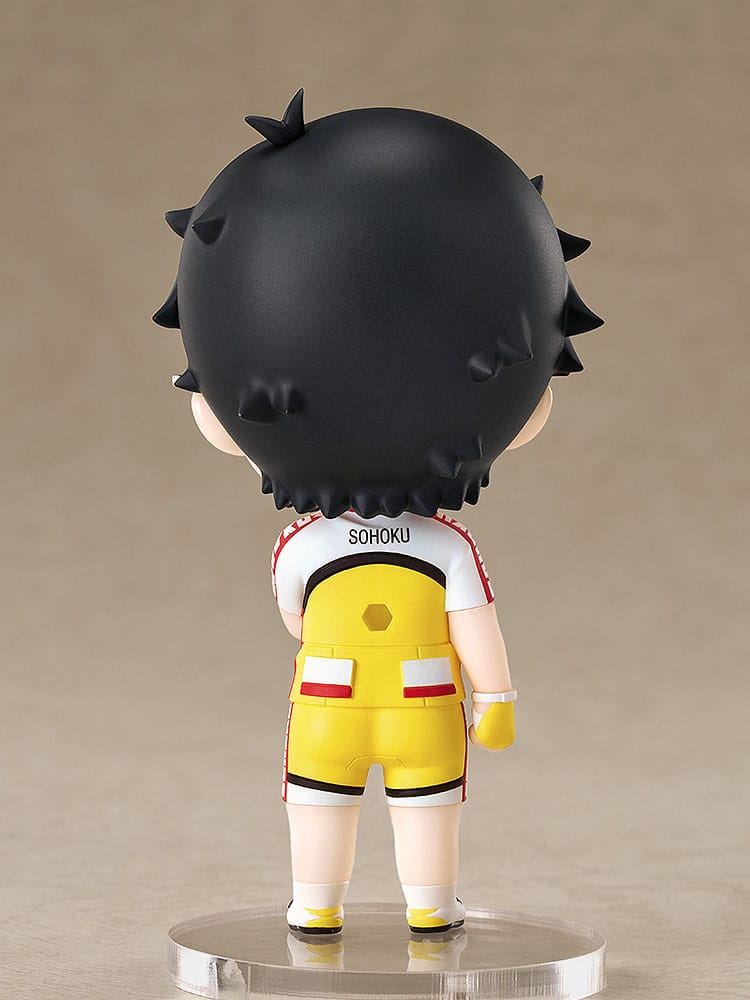 Yowamushi Pedal Nendoroid Action Figure Light Sakamichi Onoda 10cm - Mini Figures - Good Smile Company - Hobby Figures UK