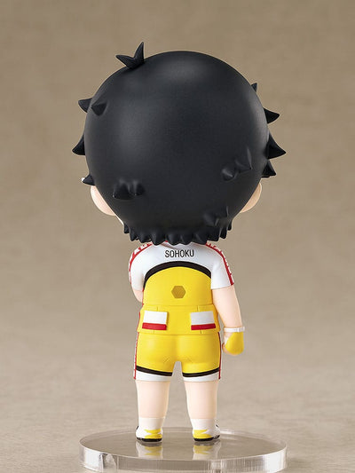 Yowamushi Pedal Nendoroid Action Figure Light Sakamichi Onoda 10cm - Mini Figures - Good Smile Company - Hobby Figures UK