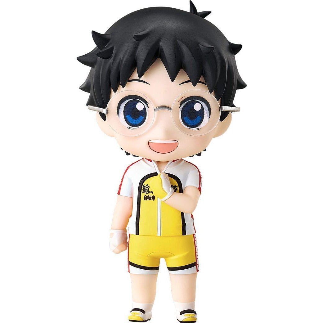 Yowamushi Pedal Nendoroid Action Figure Light Sakamichi Onoda 10cm - Mini Figures - Good Smile Company - Hobby Figures UK