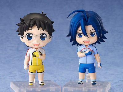 Yowamushi Pedal Nendoroid Action Figure Light Sakamichi Onoda 10cm - Mini Figures - Good Smile Company - Hobby Figures UK