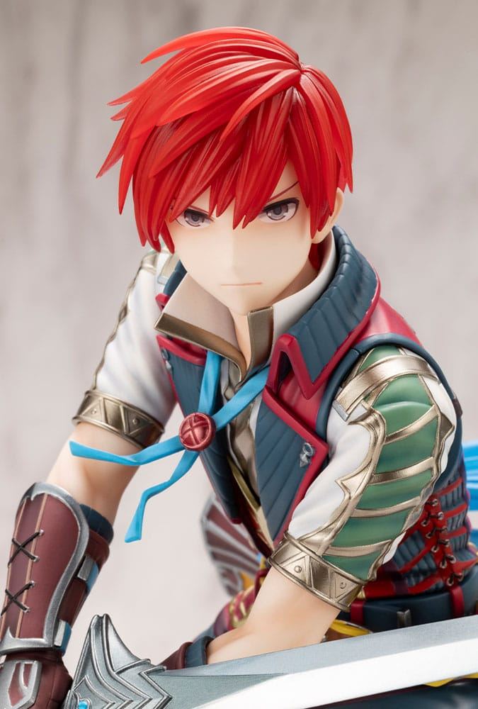 Ys VIII: Lacrimosa of DANA PVC Statue 1/7 Adol Christin 23cm - Scale Statue - Kotobukiya - Hobby Figures UK