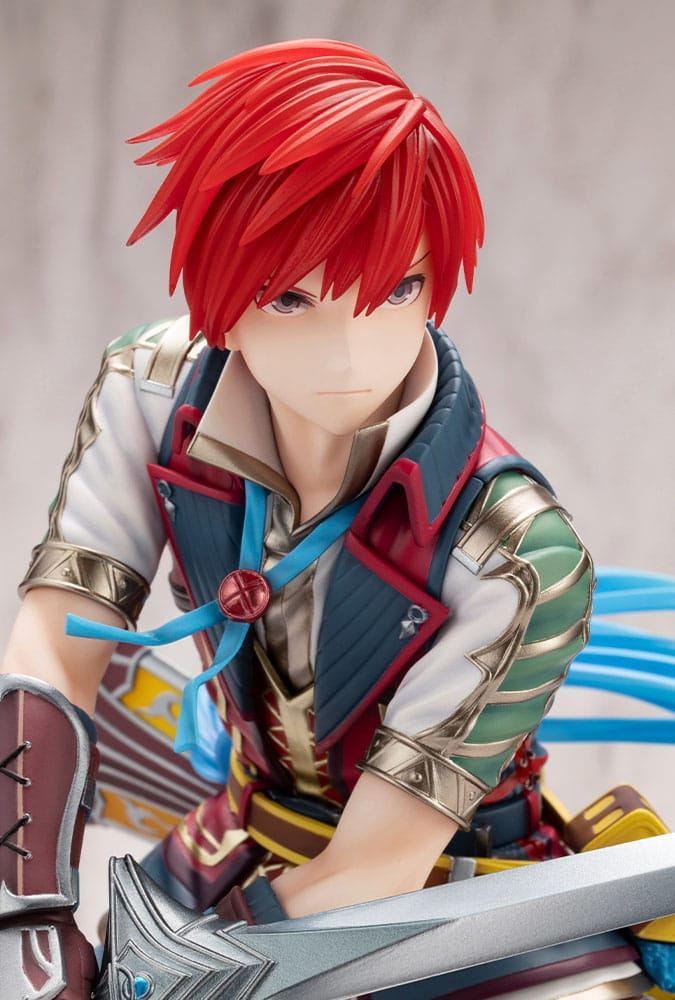 Ys VIII: Lacrimosa of DANA PVC Statue 1/7 Adol Christin 23cm - Scale Statue - Kotobukiya - Hobby Figures UK