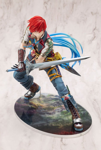 Ys VIII: Lacrimosa of DANA PVC Statue 1/7 Adol Christin 23cm - Scale Statue - Kotobukiya - Hobby Figures UK