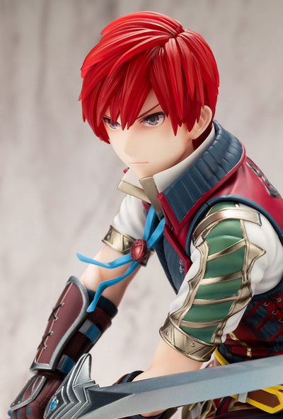 Ys VIII: Lacrimosa of DANA PVC Statue 1/7 Adol Christin 23cm - Scale Statue - Kotobukiya - Hobby Figures UK