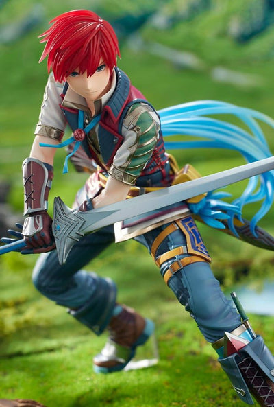 Ys VIII: Lacrimosa of DANA PVC Statue 1/7 Adol Christin 23cm - Scale Statue - Kotobukiya - Hobby Figures UK