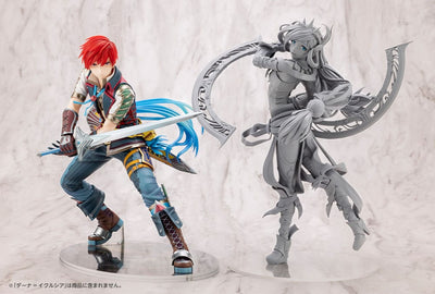 Ys VIII: Lacrimosa of DANA PVC Statue 1/7 Adol Christin 23cm - Scale Statue - Kotobukiya - Hobby Figures UK